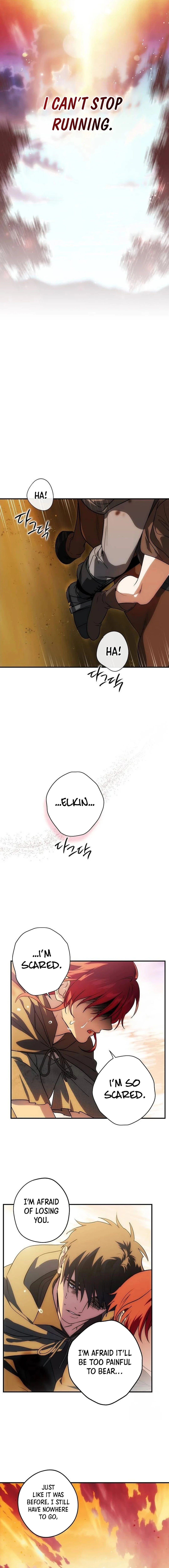 Blinded by the Setting Sun Chapter 204 11